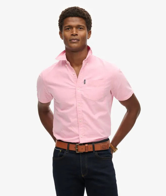 Oxford Short Sleeve Shirt