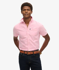 Oxford Short Sleeve Shirt