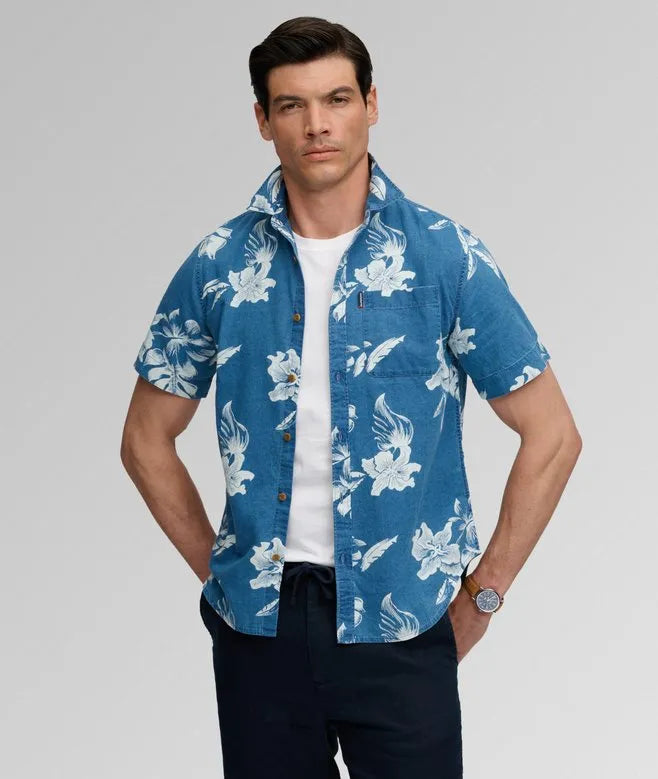 Vintage Loom Short Sleeve Shirt