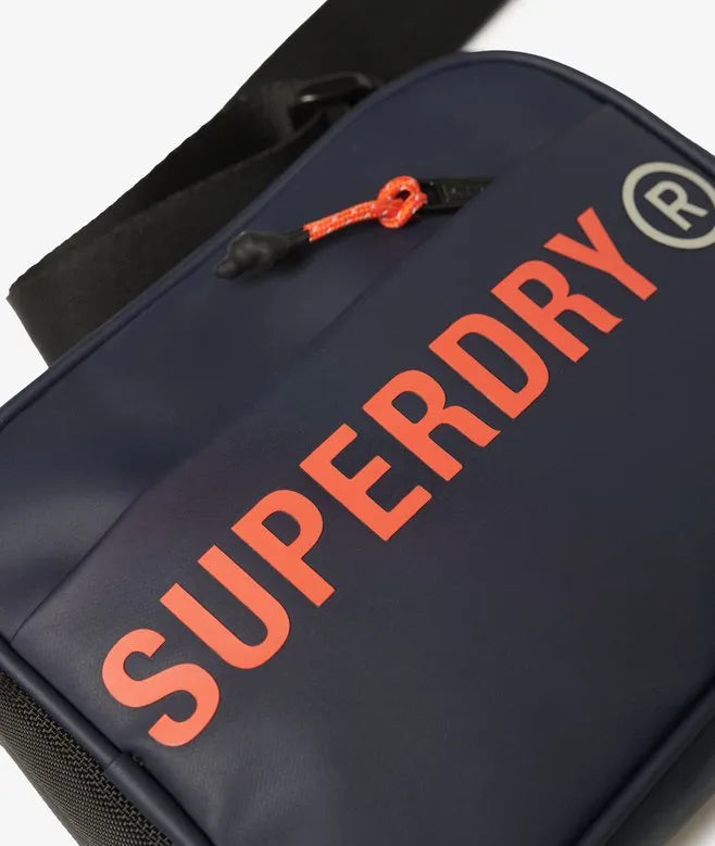 Tarp Cross Body Bag