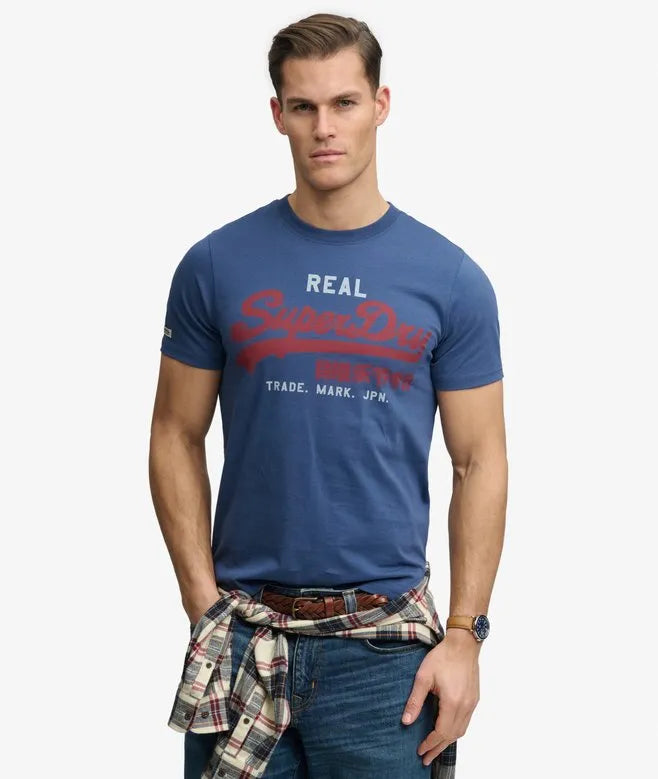 Vintage Logo Classic T-shirt