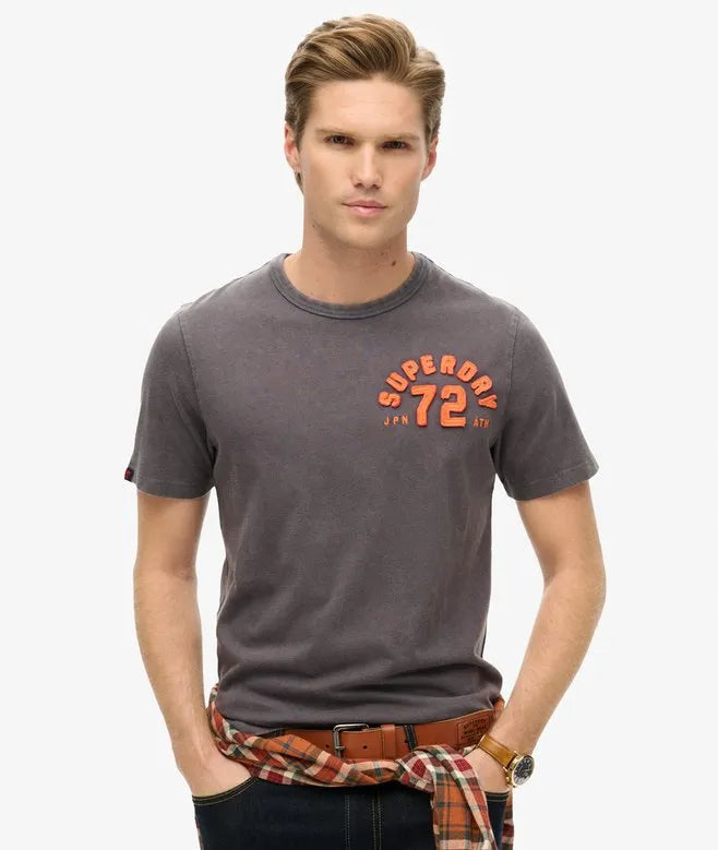 Vintage Athletic Short Sleeve T-Shirt