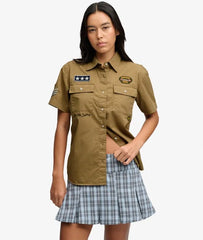 Short Sleeve Scout Shirt