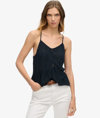 Ladder Trim Cami Top