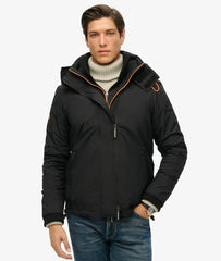 Pop Zip Hood Arctic SD-Windcheater Jacket