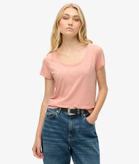 Studios Scoop Neck T-Shirt