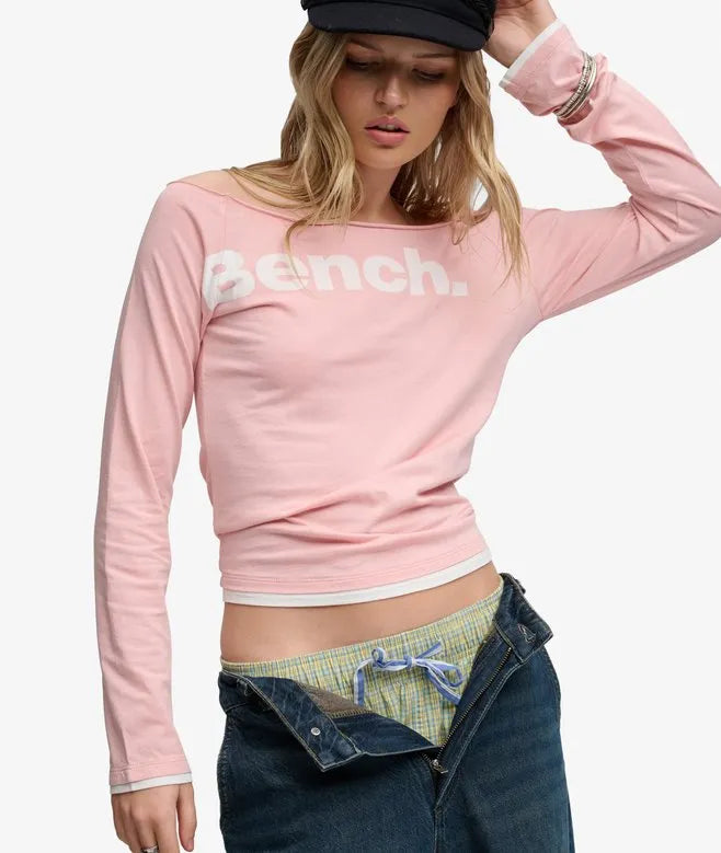 Bench Fitted Long Sleeve Layer Top