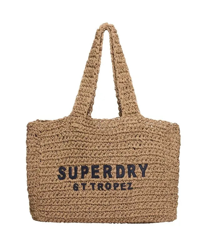 Crochet City Tote Bag