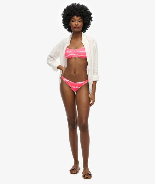 Tie Dye Recycled Bikini Briefs