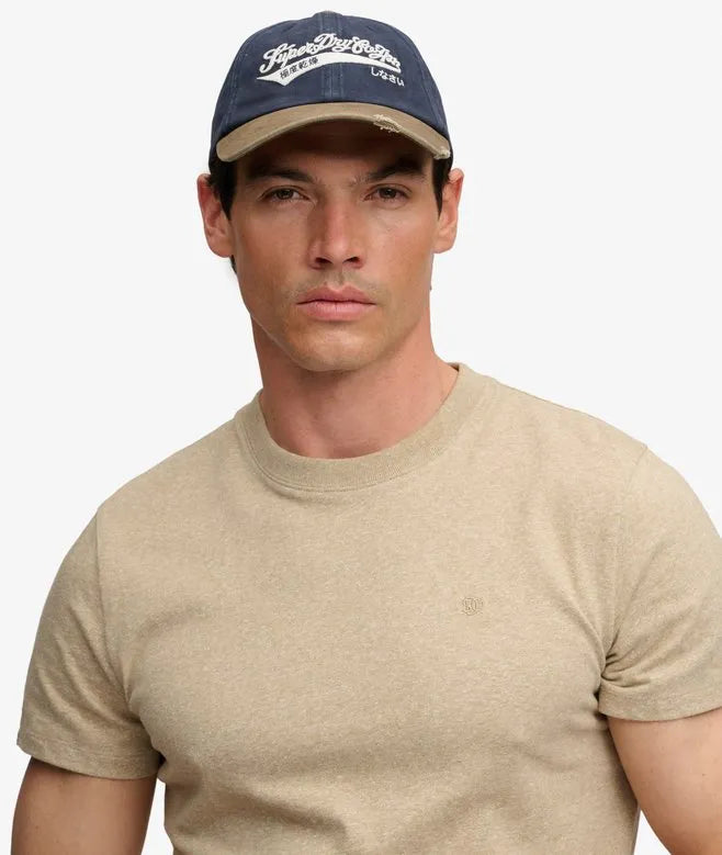 Contrast Peak Baseball Cap