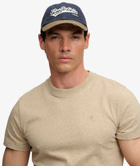 Contrast Peak Baseball Cap