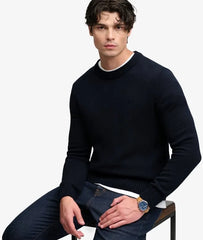 Preppy Cotton Jumper