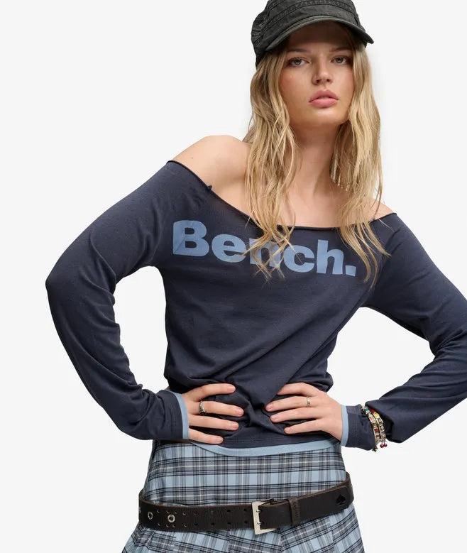Bench Fitted Long Sleeve Layer Top