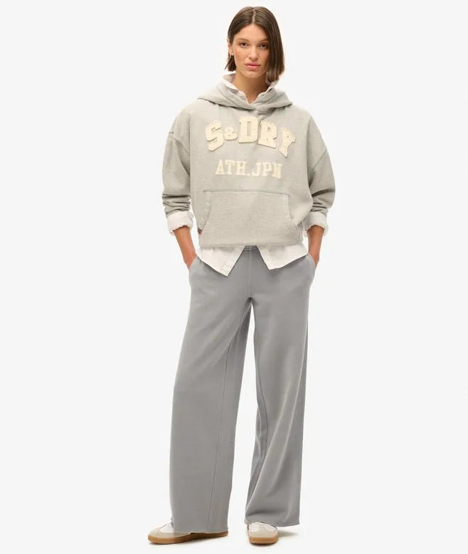 Vintage Wash Straight Joggers