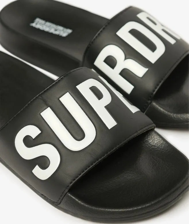 Core Vegan Pool Sliders