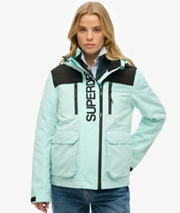 Colour Block Ultimate Windbreaker Jacket