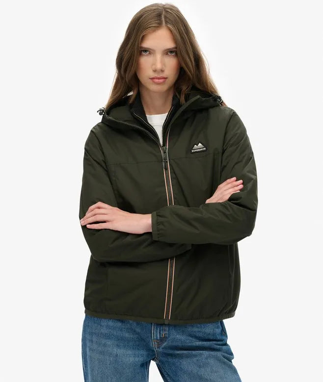 Essential Tri Windbreaker Jacket