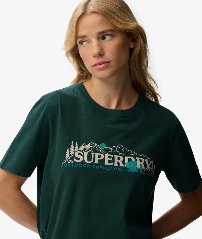 Outdoor Supply Co Relaxed T-Shirt