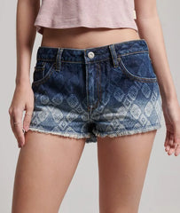 Denim Hot Shorts