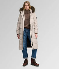 Everest Longline Puffer Coat