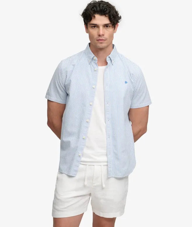 The Merchant Store - Linen Shorts