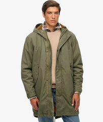Military Parka