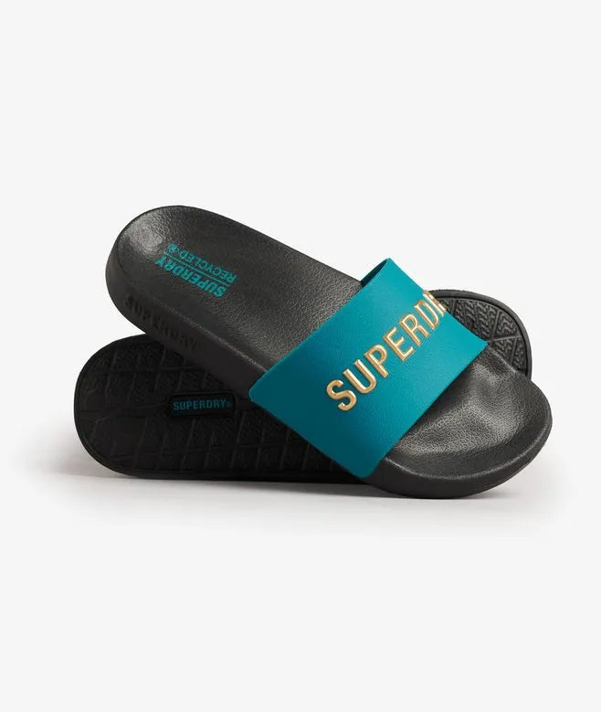 Code Logo Pool Sliders