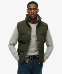 Non-Hooded Everest Gilet