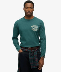 Athletic Essentials Long Sleeve Top