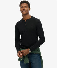Classic Essential Henley Top