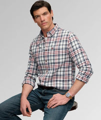 Long Sleeve Cotton Lumberjack Shirt