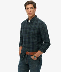 Vintage Check Shirt