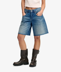 Mid Rise Baggy Jorts