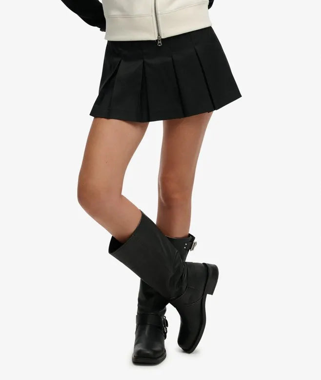 Mini Pleated Skort