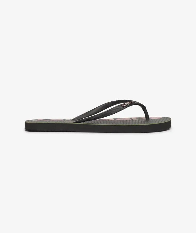 Logo Flip Flops
