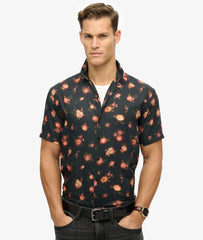 Short Sleeve Printed Shirt