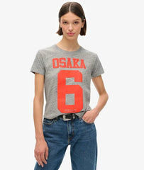 Osaka 6 Puff Print T-Shirt