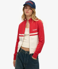 Athletic Essentials Zip Through Track Top