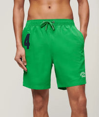 Recycled Polo 17-inch Swim Shorts