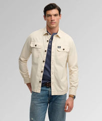 Two Pocket Overshirt