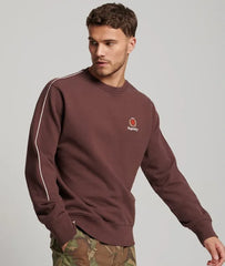 Code Heritage Crew Sweatshirt