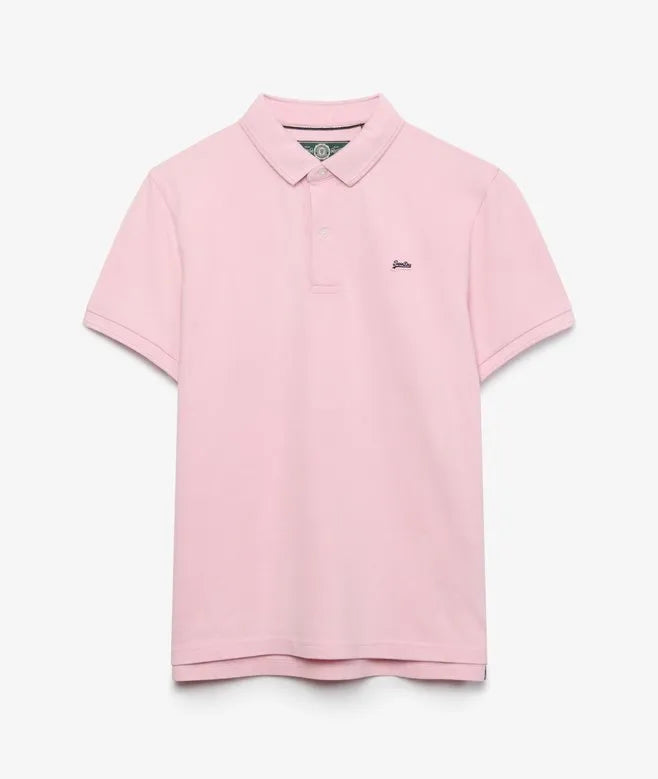 Classic Pique Polo Shirt