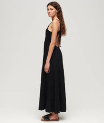 Smocked Cami Maxi Dress