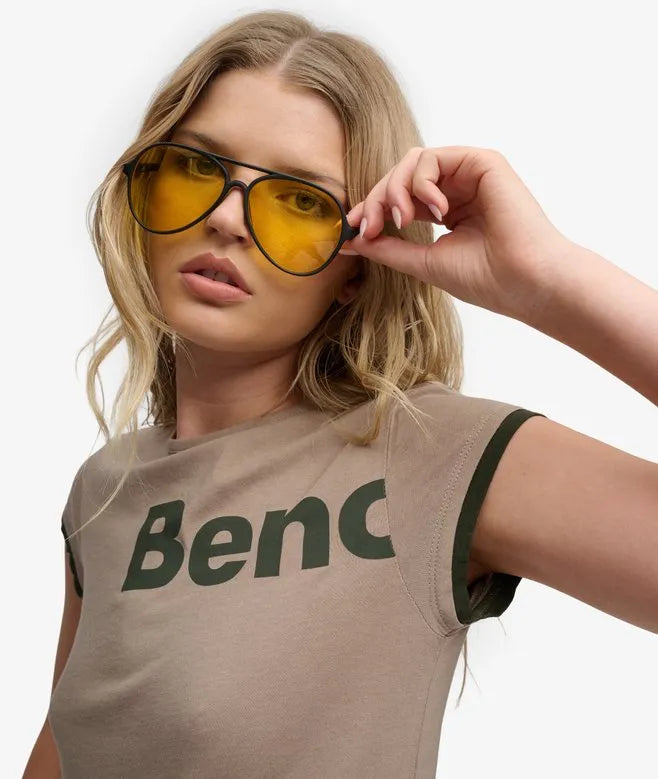 Bench Fitted Short Sleeve Layer T-shirt