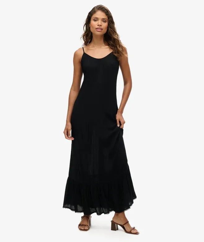 Maxi Beach Cami Dress