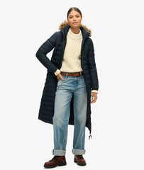 Super Longline Fuji Coat