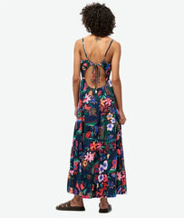 Smocked Cami Maxi Dress