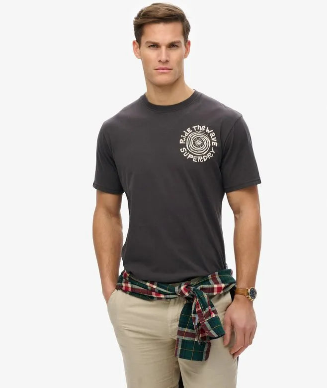 Outdoor Narrative Loose T-Shirt