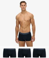 Organic Cotton Trunk Triple Pack