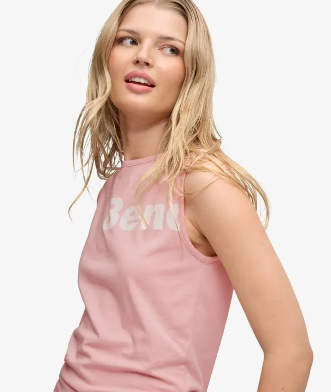 Bench Fitted Layer Tank Vest
